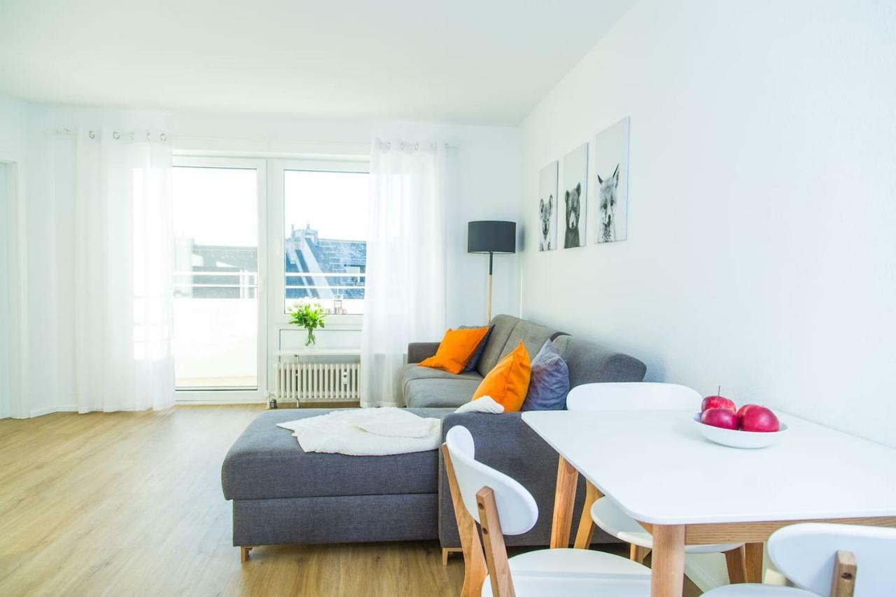 Cute & Cozy Apartment Wiesbaden Bagian luar foto