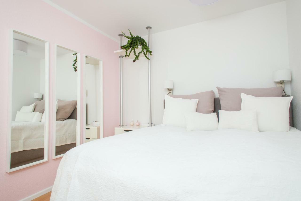 Cute & Cozy Apartment Wiesbaden Bagian luar foto