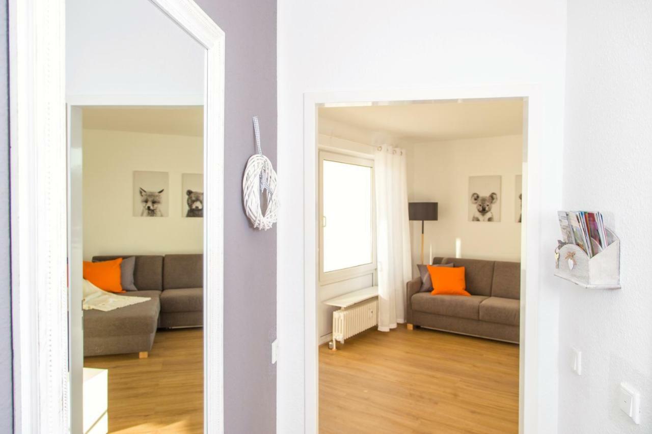 Cute & Cozy Apartment Wiesbaden Bagian luar foto