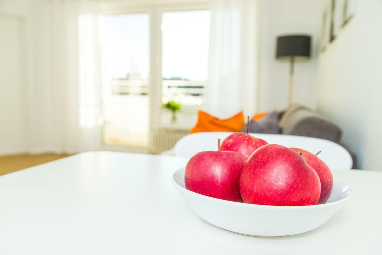 Cute & Cozy Apartment Wiesbaden Bagian luar foto