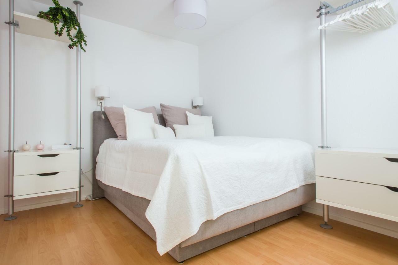 Cute & Cozy Apartment Wiesbaden Bagian luar foto