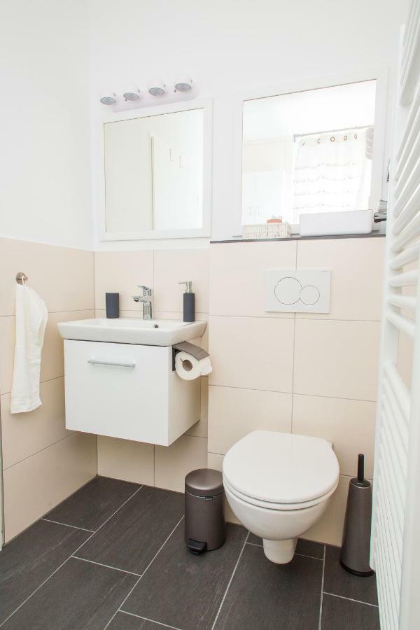 Cute & Cozy Apartment Wiesbaden Bagian luar foto